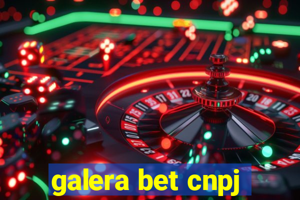 galera bet cnpj